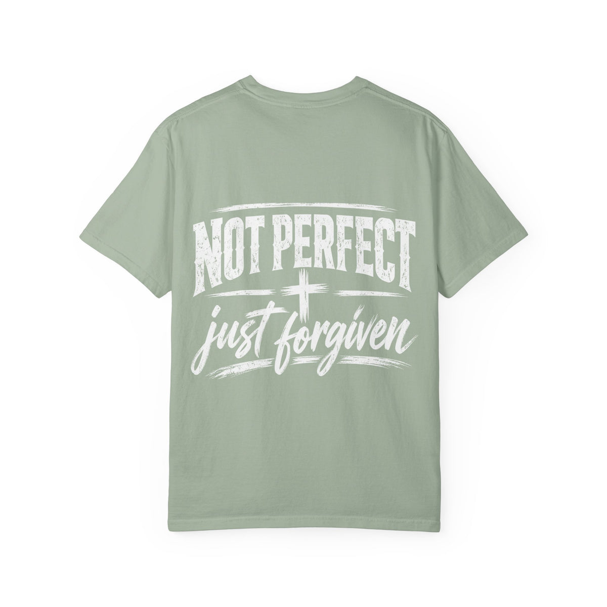 Not Perfect Just Forgiven T- Shirt