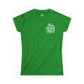 Women's Soft Tee — Hem of his Garment