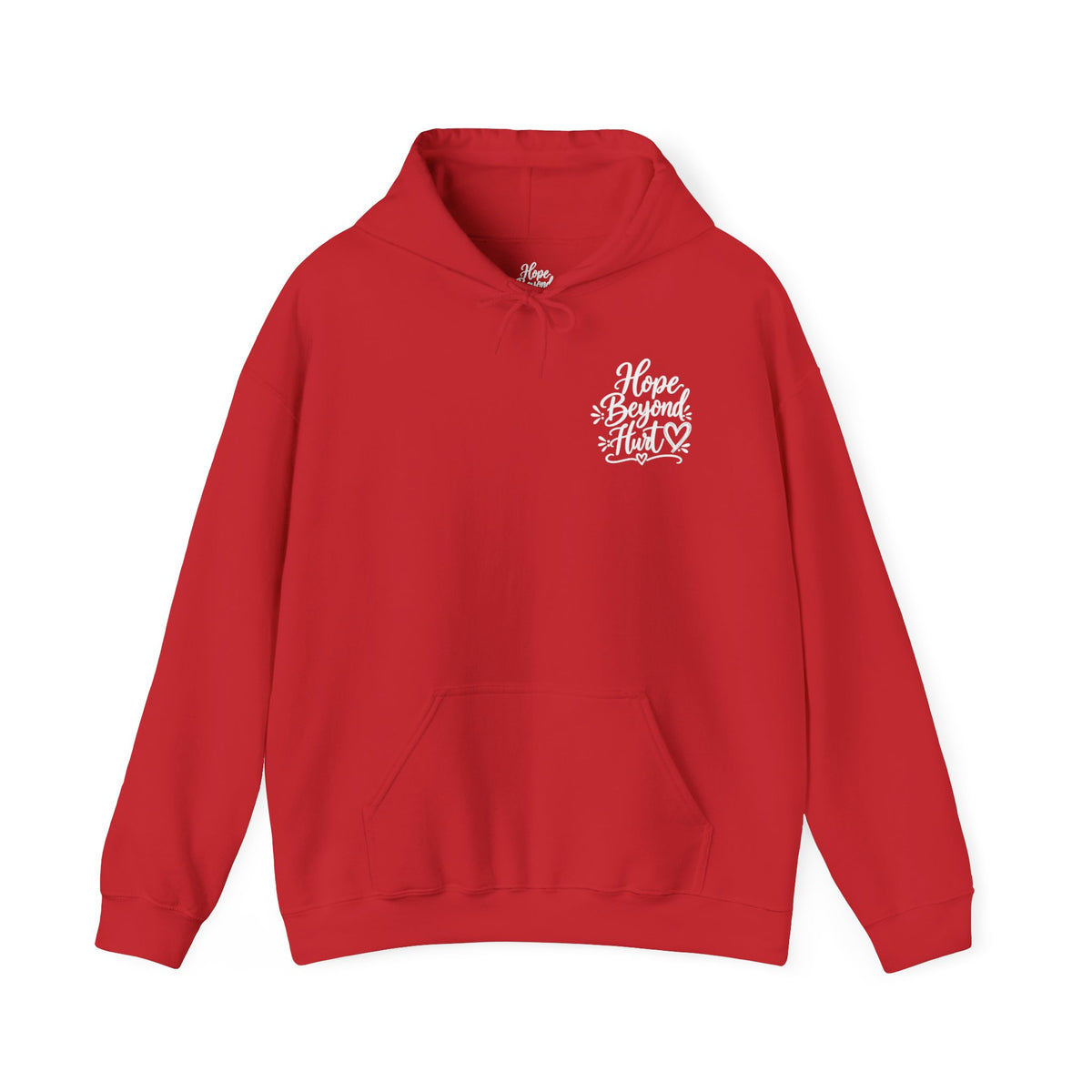 Trusting God Hoodie