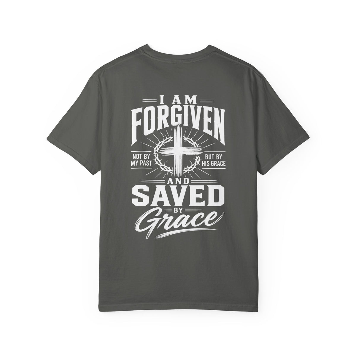 Forgiven & Saved by Grace T-Shirt