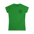 Women's Soft Tee — Trusting God