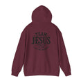 Team Jesus  Hoodie