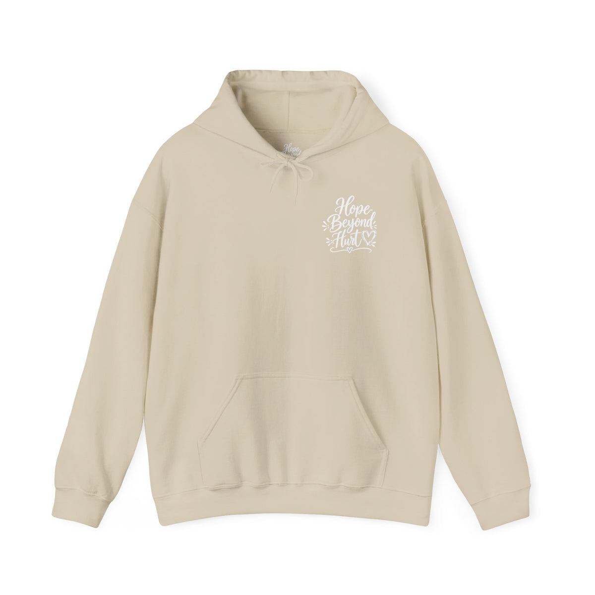 Trusting God Hoodie