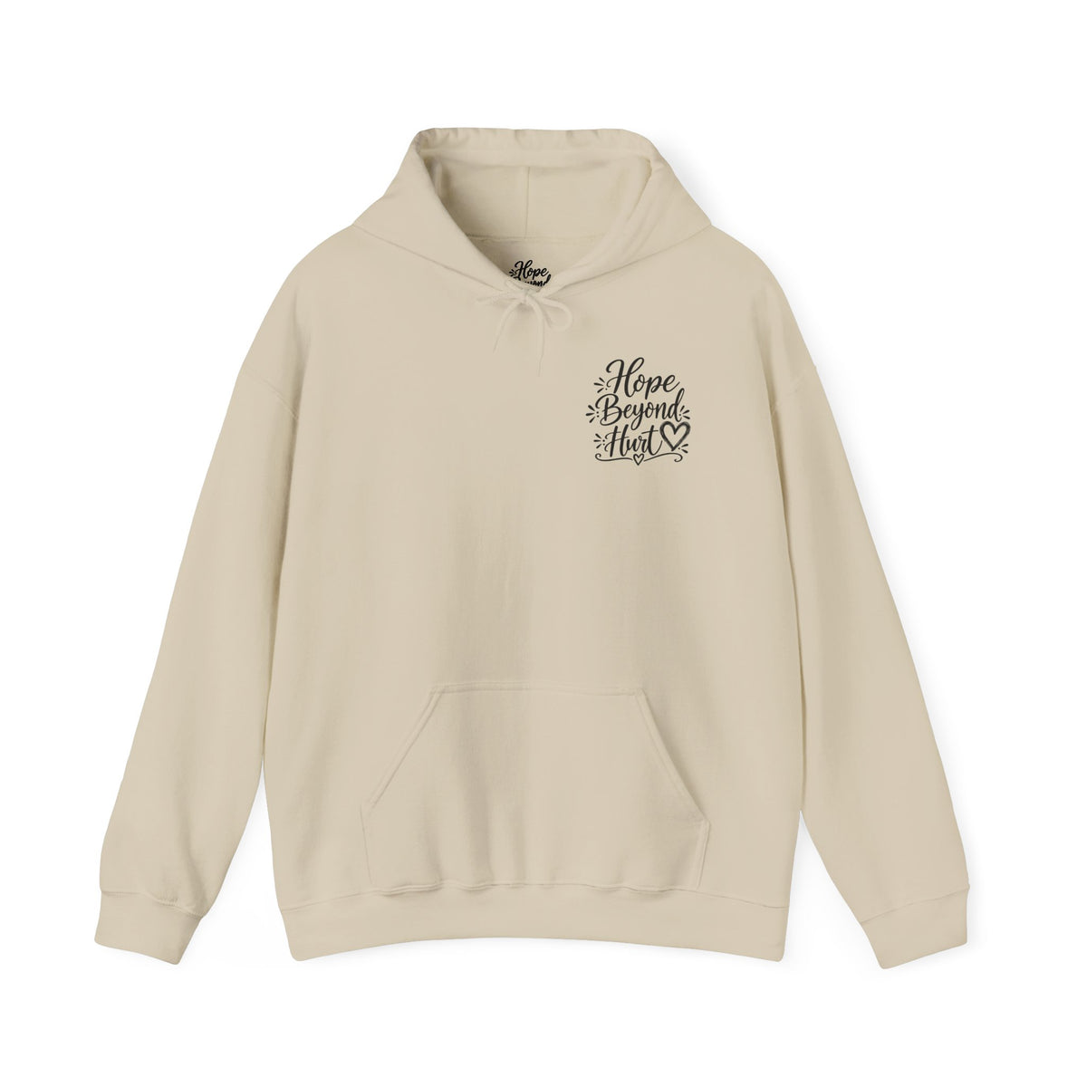 Trusting God Hoodie