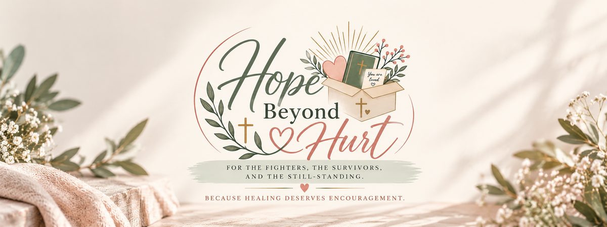 Hope Beyond Hurt
